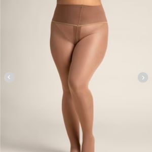 Sheertex Nude Classic Rip-Resist Sheer Tights Color 6 Medium